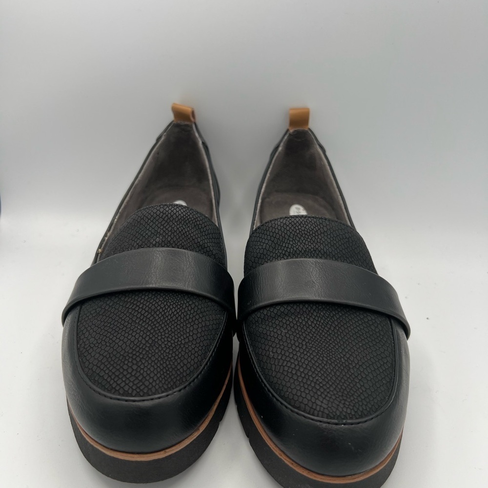 Dr Scholl’s Black‎ Loafers for Women